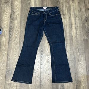 Levis Denizen Essential Stretch Modern Boot Cut Y2K Jeans Women’s Size 6 S/C